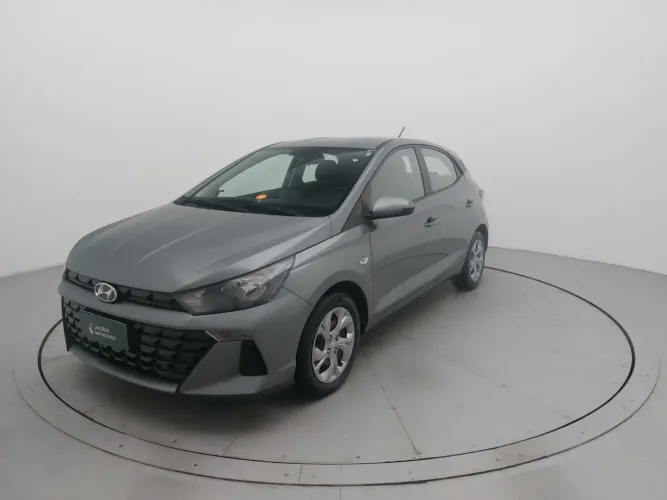 Hyundai HB20 Comfort 1.0 Flex 12V Mec. 2026