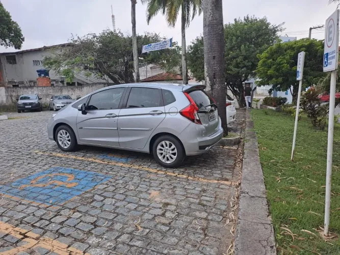 Honda Fit LX 1.5 Flexone 16V 5P Aut. 2018
