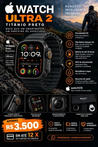 Apple watch ultra 2