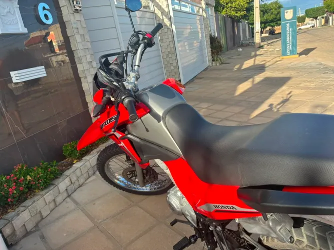 HONDA NXR BROS 160