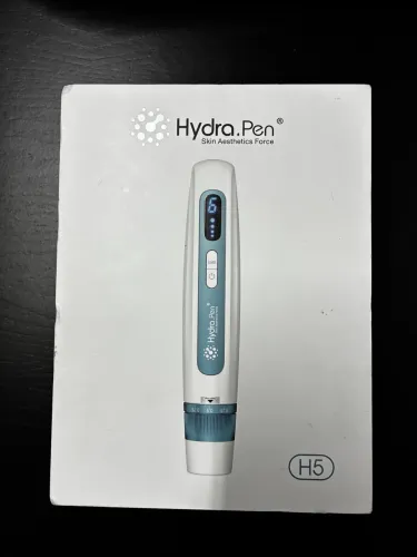 Caneta de Microagulhamento Hydra H5