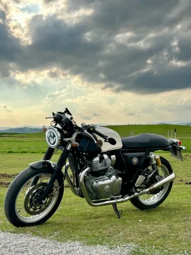 Royal Enfield Continental GT 650cc ABS 2024 - Café Racer