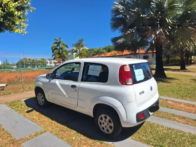 Fiat Uno Vivace/rua 1.0 EVO Fire Flex 8V 5P 2014