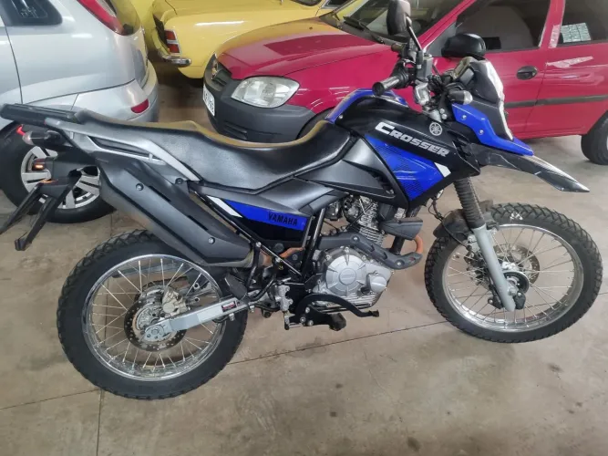 Yamaha Crosser 150 s 2022/2023