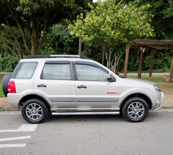 Ford Ecosport Freestyle 1.6 16V Flex 5P 2012