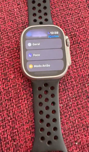Relógio Apple Watch Ultra 2
