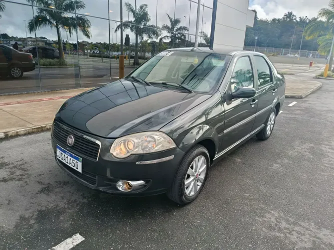 Fiat Palio Attractive 1.0 EVO Fire Flex 8V 5P 2013