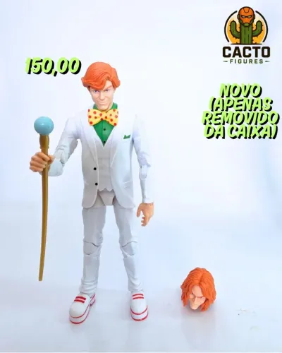 ARCADE WAVE BAF XEMNU- NOVO E COMPLETO