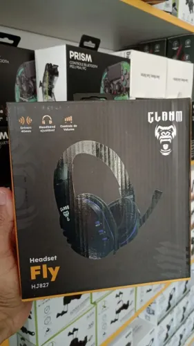 Headset Gamer para computador 