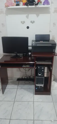 Mesa computador escrivaninha 