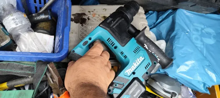 Martelete Makita bateria