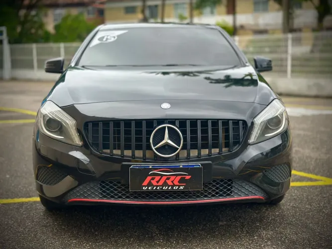 Mercedes-Benz Classe A 200 1.6 TB/flex Aut. 2015