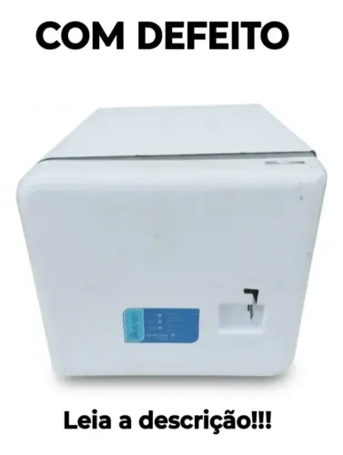 Autoclave Digital Biotron 30l Ad30lb Bivolt - Com Defeito