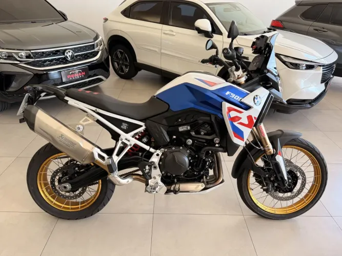 BMW F 900 GS TROPHY PRO - 2025