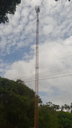 Antena de Internet 