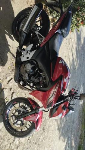 Vendo CB 500F 2015