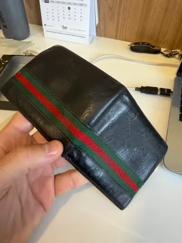 Carteira Gucci Original