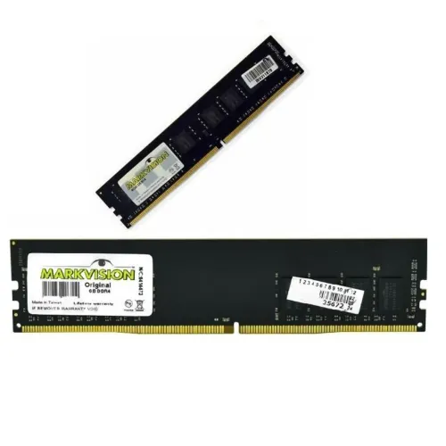 Memória RAM DDR4 16GB (2x8GB) 2400MHz Markvision