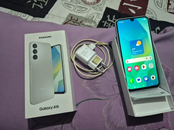 Sansung A16 256gb