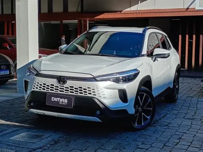 Toyota Corolla Cross XRE 2.0 16V Flex AUT 2025