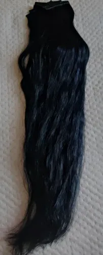 Cabelo humano