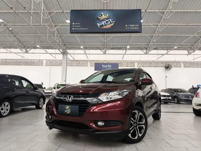 Honda HR-V LX 1.8 Flexone 16V 5P Mec. 2018