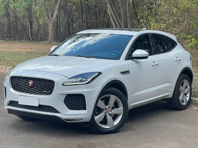 Jaguar E-Pace R-dynamic SE 2.0 AWD 250cv Aut. 2019