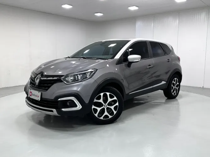 Renault Captur Intense 1.3 TB 16V Flex 5P AUT 2022