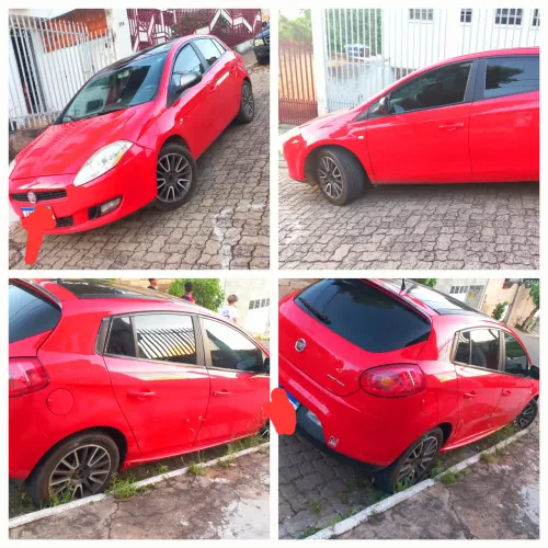 Fiat Bravo Sporting 1.8 Dualogic Flex 16V 5P 2013