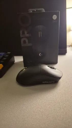 Mouse Gamer Logitech GPX superlight 2C 