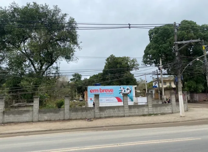 Vendo Terreno estrada de Madureira Ipiranga Nova Iguaçu 