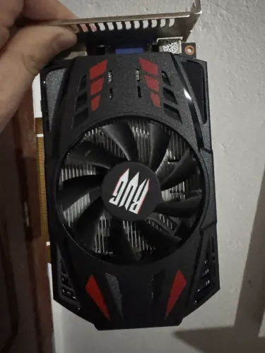 Placa de Vídeo GTX TI