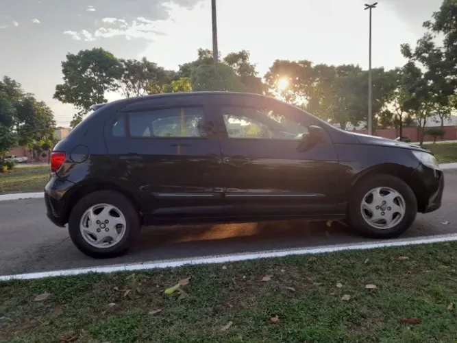 Volkswagen Gol Geração V 1.0 8V MI Total Flex Mec. 4P 2012