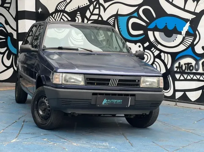 Fiat Uno Mille/ Mille EX/ Smart 4P 1999