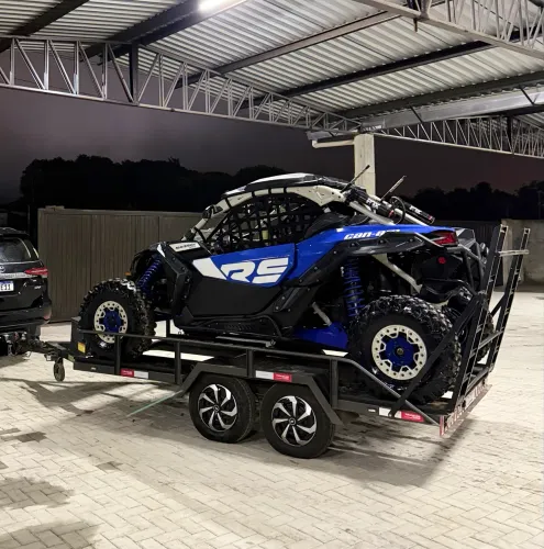 MAVERICK XRS 2022 200HP ZERO