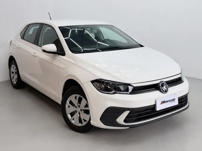 Volkswagen Polo 1.0 MPI Flex 12V 5P 2023