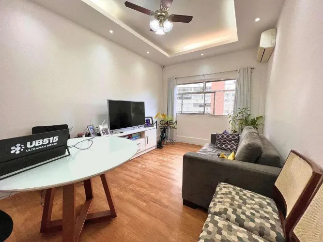 Jardim Botânico | Apartamento 3 quartos REF: IPAP3775