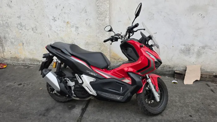 Honda Adv 150
