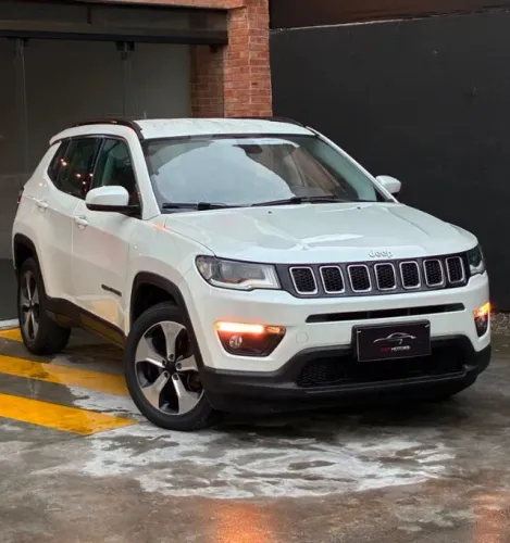 Jeep Compass Longitude 2.0 4X2 Flex 16V Aut. 2018