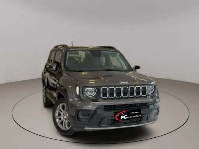Jeep Renegade Long. T270 1.3 TB 4X2 Flex Aut. 2025