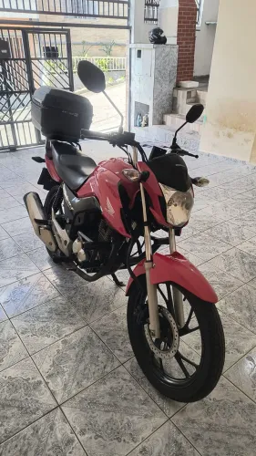 Honda CG Fan 160 2023