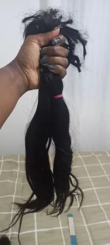 Cabelo humano