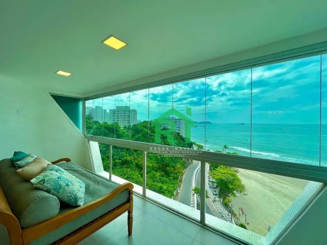 Apartamento à venda na Praia das Astúrias | Rocha Imóveis Guarujá