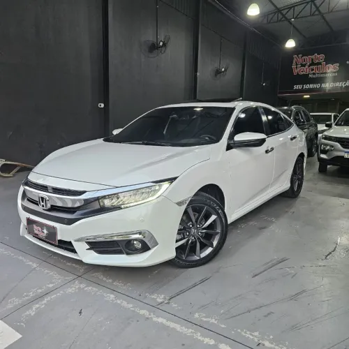 Honda Civic Touring 2017