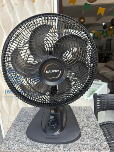 Ventilador novo a pronta entrega