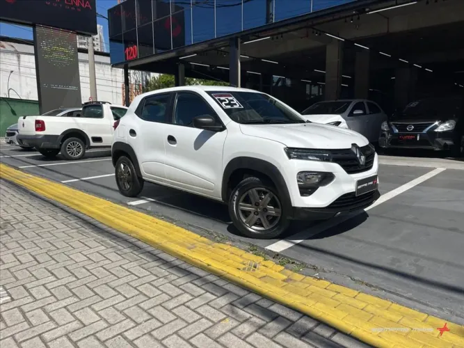 Renault Kwid Zen 1.0 Flex 12V 5P Mec. 2023