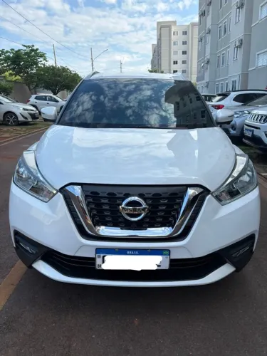 Nissan Kicks SL 1.6 16V Flexstar 5P Aut. 2018