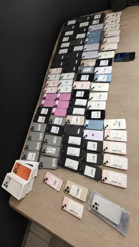 IPHONES COM PREÇO DE ATACADO