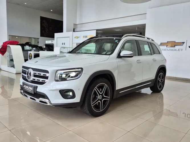 Mercedes-Benz GLB 200 Progressive 1.3 TB 16V AUT 2021