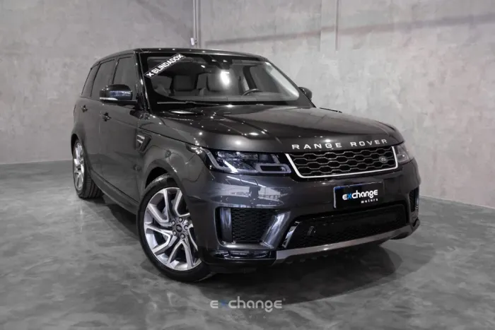 Land Rover Range R. Sport Autob. 3.0 TB Die. (híb.) 2022